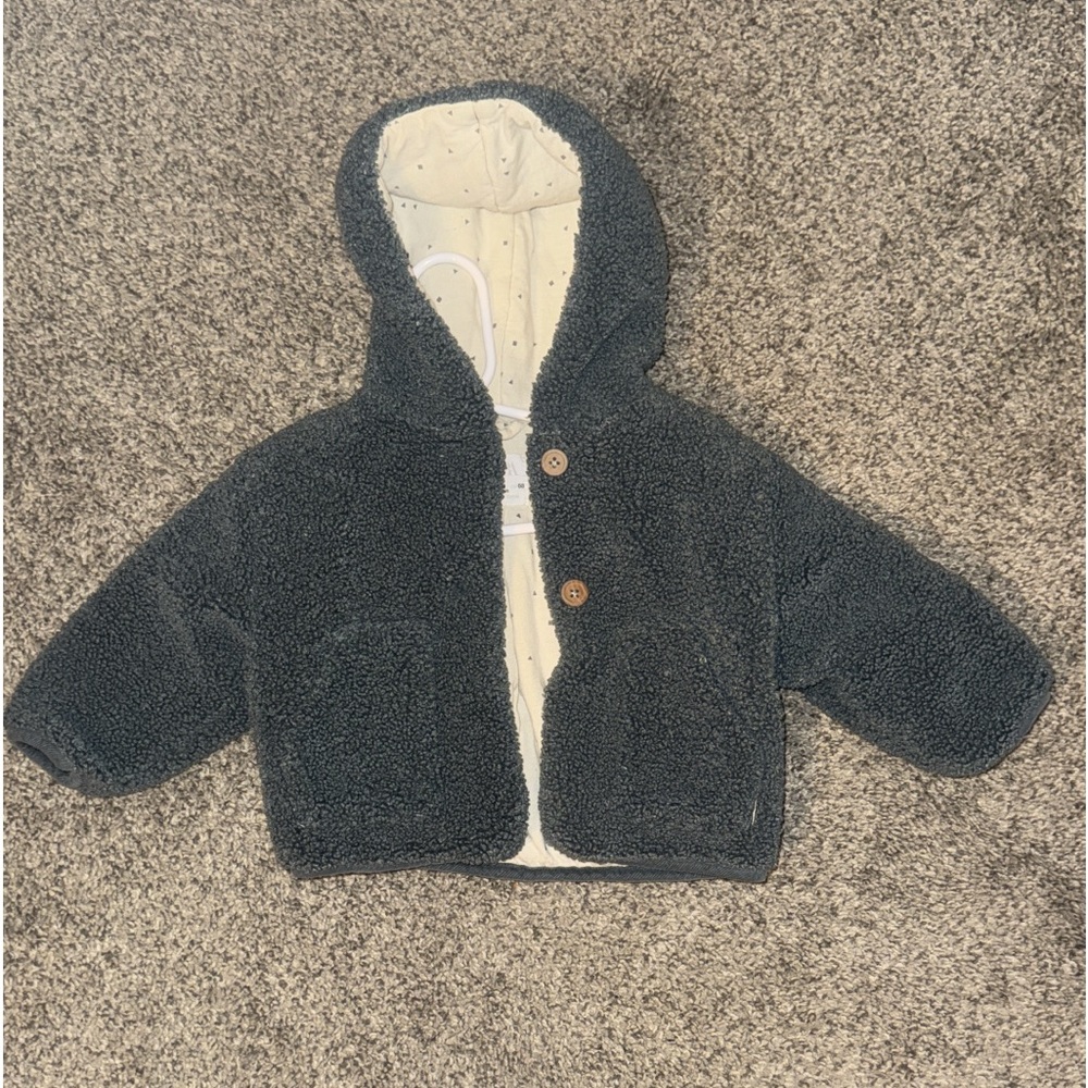 Zara coat